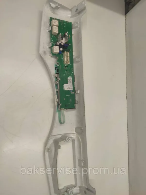 Плата упавління(модуль) до пральної машинки CANDY CS41051D1207 Б/У, зображення 7