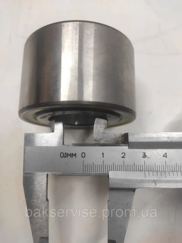 Підшипник пральної машини SKF дворядний BA2B 633667 BB, зображення 3