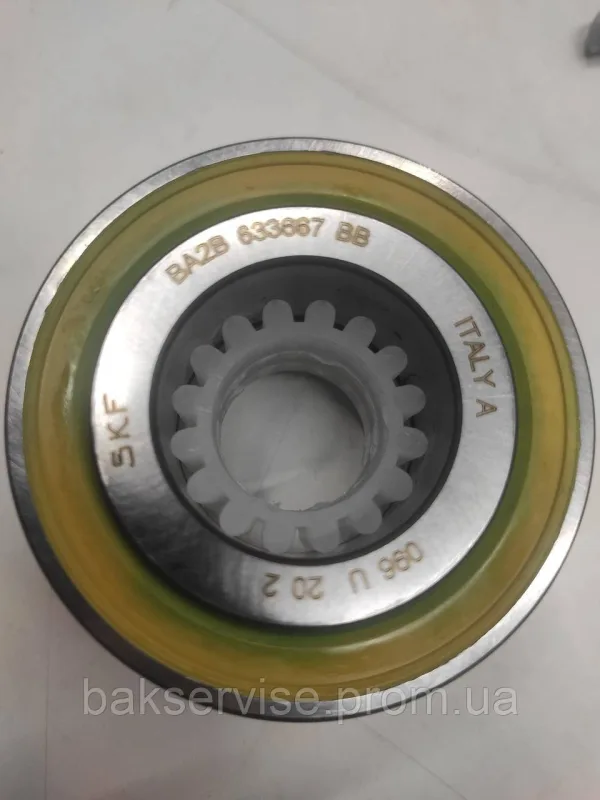 Підшипник пральної машини SKF дворядний BA2B 633667 BB, зображення 4