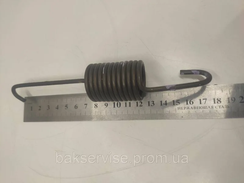 Пружина бака(передні) для пральної машини CANDY CS41051D1207 Б/У, зображення 3