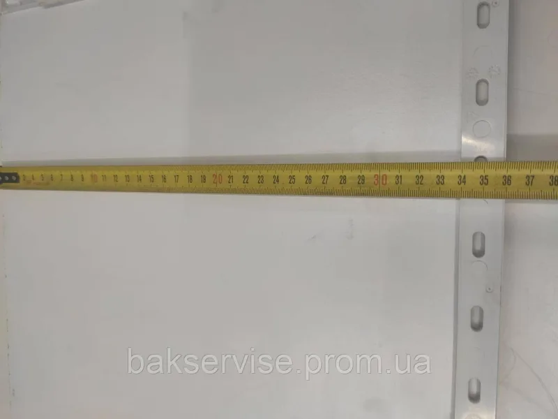 Верхня кришка до пральної машини Candy CS41051D1207 Б/У, зображення 3