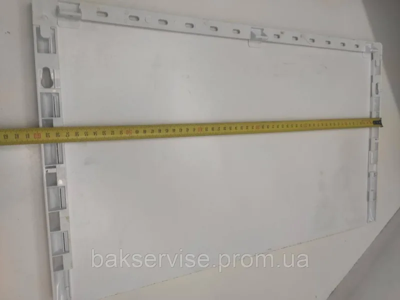 Верхня кришка до пральної машини Candy CS41051D1207 Б/У, зображення 4