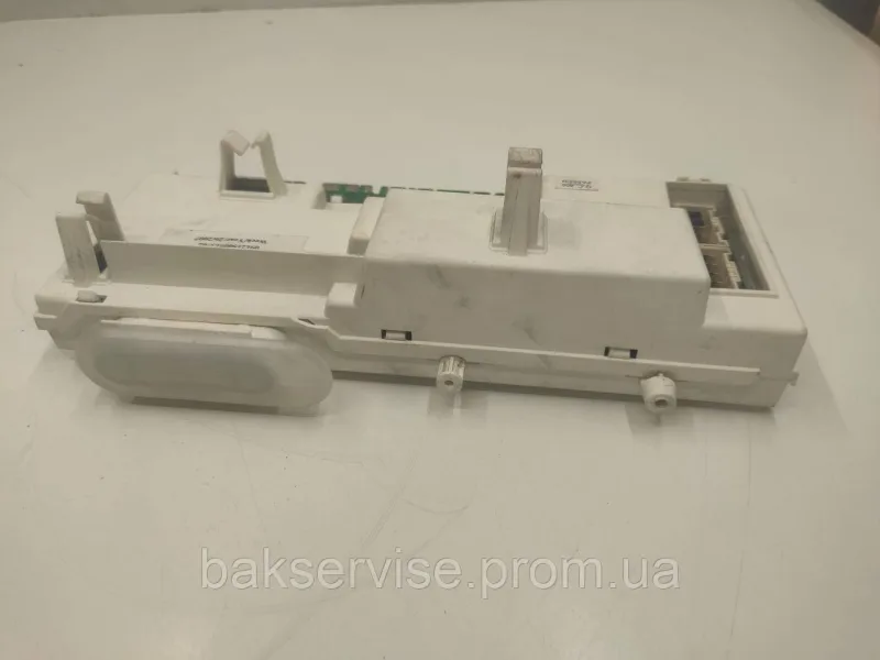 Модуль (плата управління)  до пральної машини INDESIT WISL85EXV Б/У, зображення 8