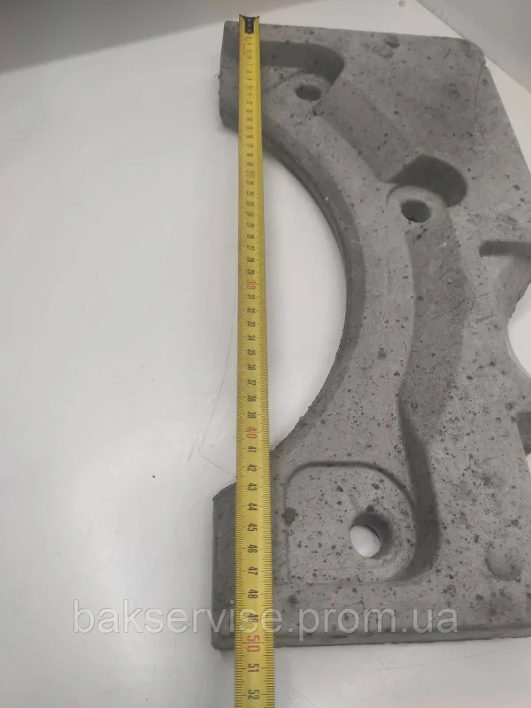 Противага до пральної машини Indesit C00145205 Б/У, зображення 4