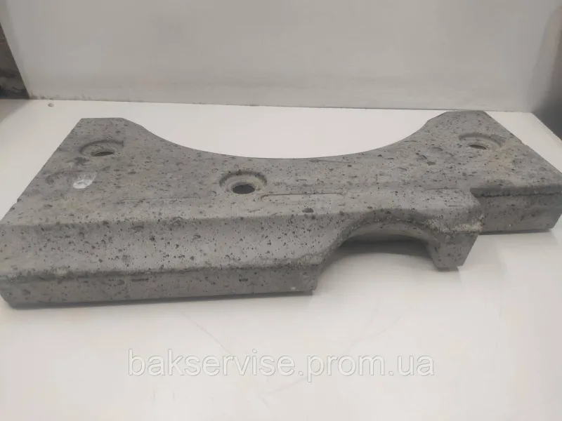 Противага до пральної машини Indesit C00145205 Б/У, зображення 5