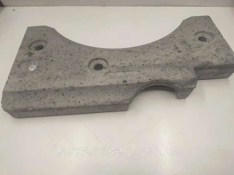 Противага до пральної машини Indesit C00145205 Б/У, зображення 6