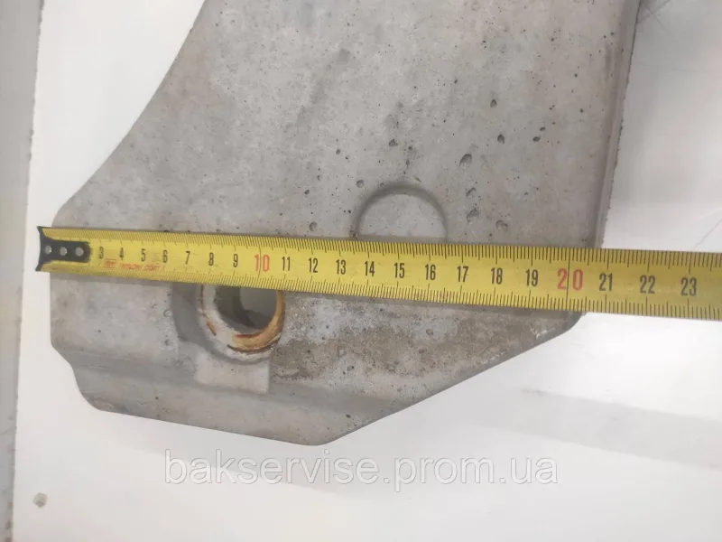 Противага до пральної машини Candy/Hoover 43000493 Б/У, зображення 9