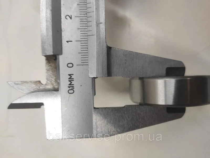 Підшипник пральної машини CX 6203 2RS (Poland) (zip пакування), изображение 6