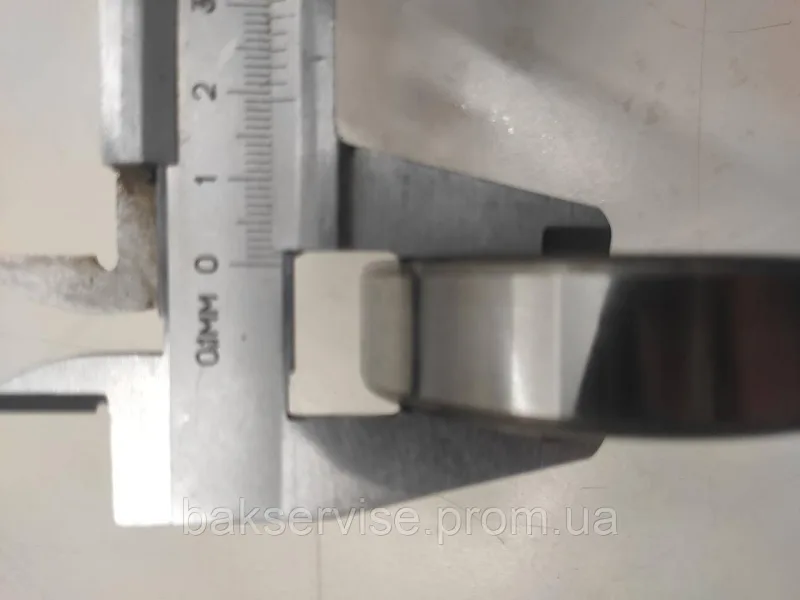 Підшипник пральної машини SKF 6306-2Z BG  (zip пакування), зображення 3