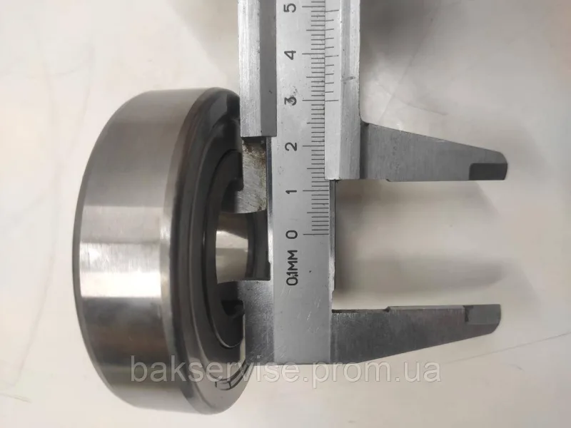 Підшипник пральної машини SKF 6306-2Z BG  (zip пакування), зображення 5