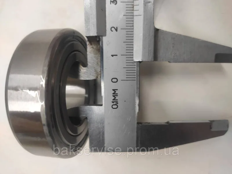 Підшипник пральної машини SKF 6205-2Z BB1-0725 EE/+ в пакеті, изображение 2