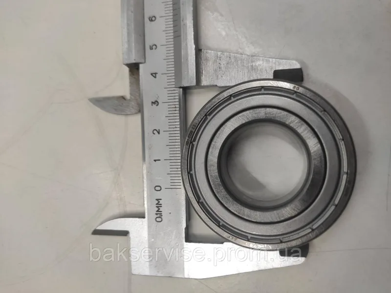 Підшипник пральної машини SKF 6205-2Z BB1-0725 EE/+ в пакеті, изображение 4