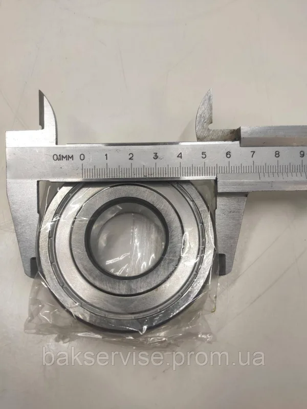 Підшипник пральної машини SKF 6306-2Z в коробці, зображення 2