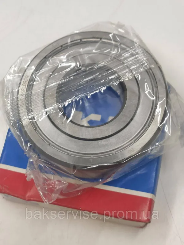 Підшипник пральної машини SKF 6306-2Z в коробці, зображення 4