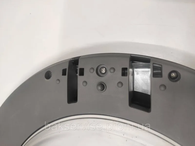 Дверки(люк) до пральної машини Samsung DC63-01833B без завіси Б/У, зображення 8