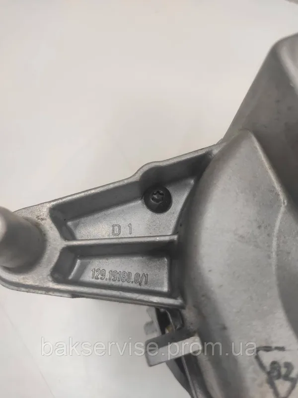 Двигун(мотор) для пральної машини  BOSCH SIEMENS 3047433AB7 (6контактів) Б/У, изображение 3