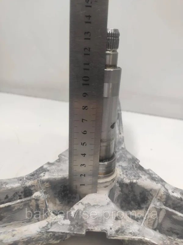 Хрестовина барабана до пральної машини Bosch/Siemens 6217513 Б/У, зображення 2