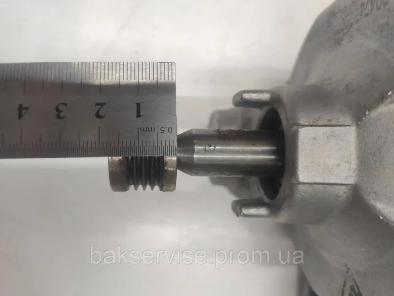 Двигун(мотор) для пральної машини  BOSCH SIEMENS 3047433AB7 (6контактів) Б/У, изображение 9