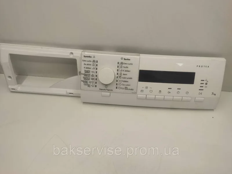 Панель управління до сушильної машини AEG T59860 Б/У, изображение 1
