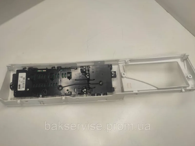 Панель управління до сушильної машини AEG T59860 Б/У, изображение 3