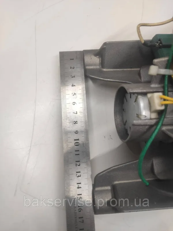Двигун(мотор) для пральної машини Electrolux, Zanussi, AEG 132528722 (6контактів) Б/У, изображение 3