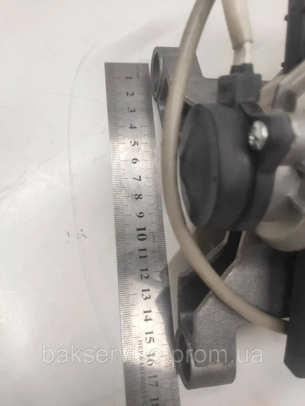 Двигун(мотор) для пральної машини Indesit/Ariston 160027588.00 (6контактів) Б/У, изображение 6