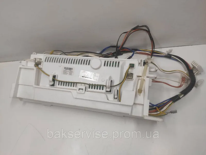 Модуль з проводкою управління до сушильної машини AEG T59860 Б/У, изображение 1