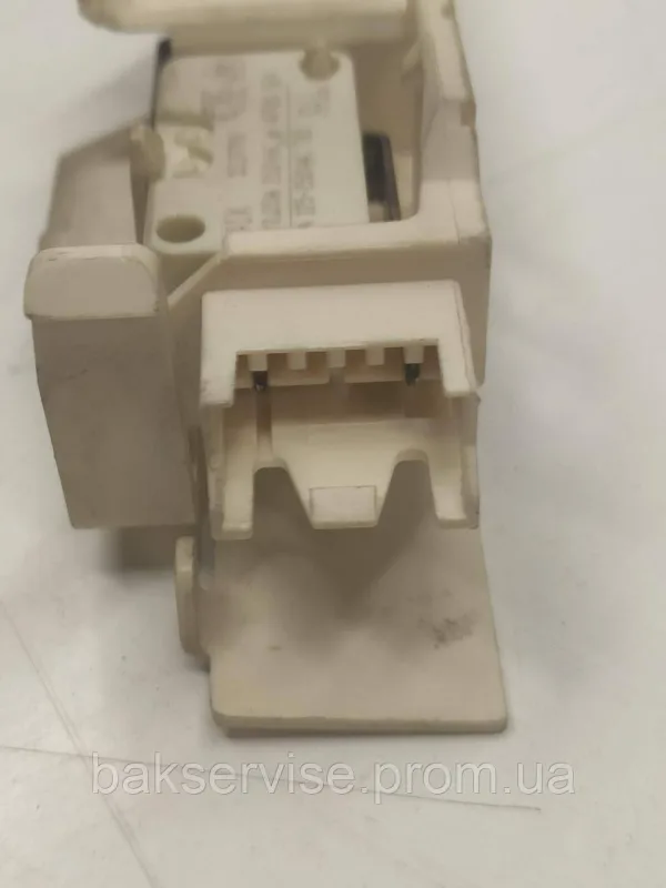 Замок люка до сушильної машини AEG EG-360636 Б/У  136611110, изображение 5