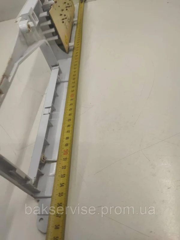 Плата упавління(модуль) до пральної машинки Indesit WISL105X Б/У, зображення 3