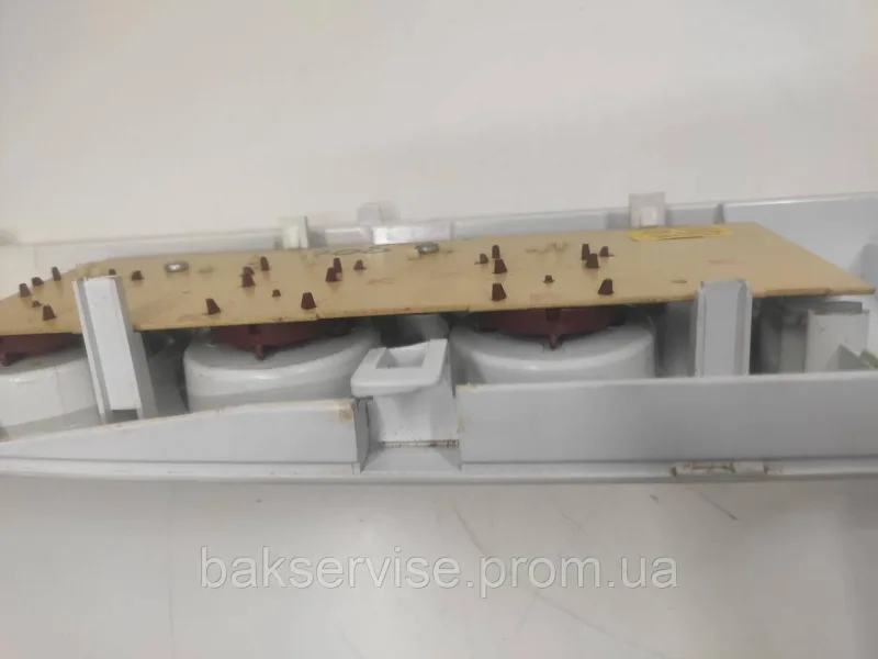 Плата упавління(модуль) до пральної машинки Indesit WISL105X Б/У, зображення 4