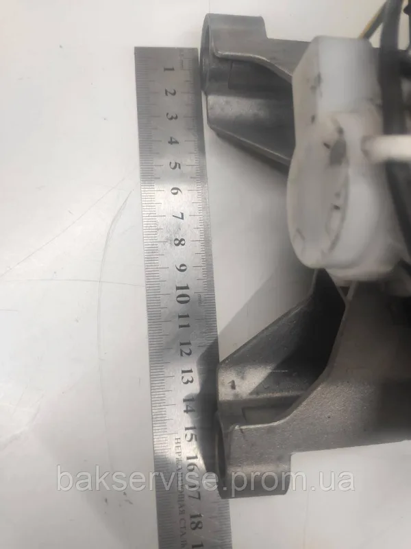 Двигун(мотор) для пральної машини Beko 2835640100 (10 контактів) Б/У, изображение 4