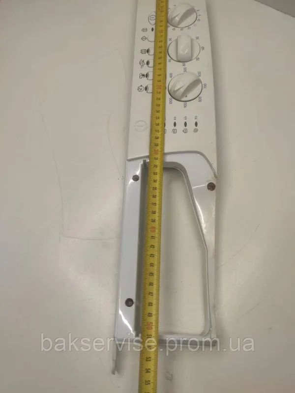 Плата упавління(модуль) до пральної машинки Indesit WISL105X Б/У, зображення 6