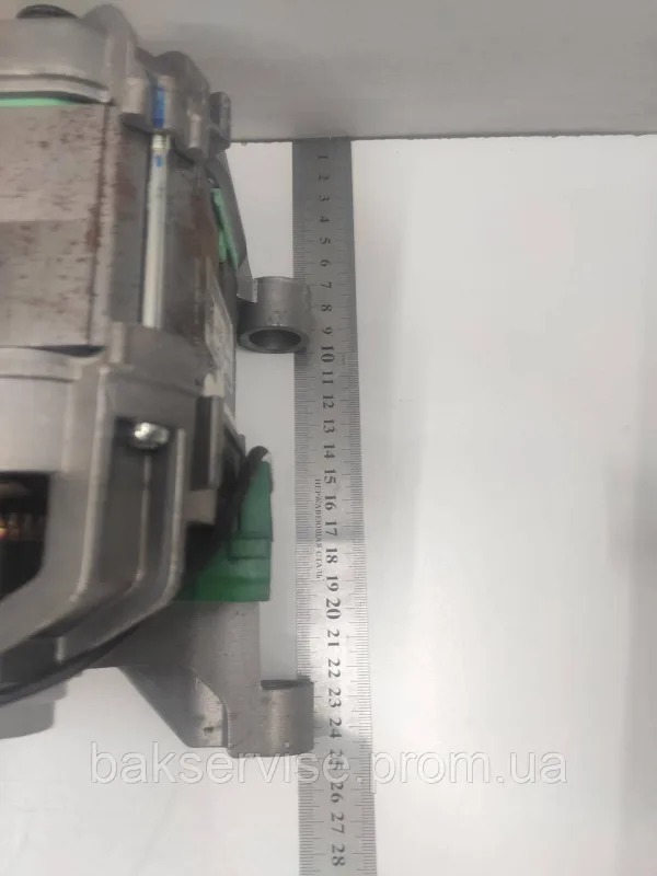 Двигун(мотор) для пральної машини Beko 2835640100 (10 контактів) Б/У, изображение 5