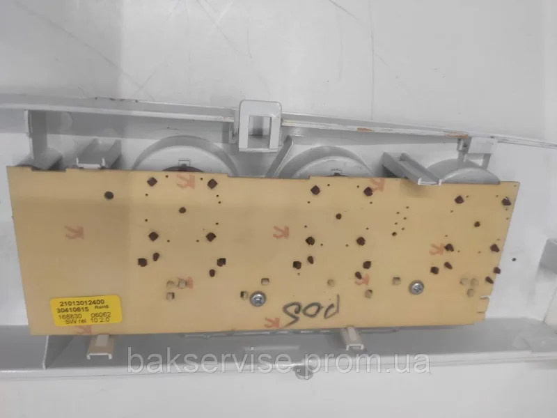 Плата упавління(модуль) до пральної машинки Indesit WISL105X Б/У, зображення 7