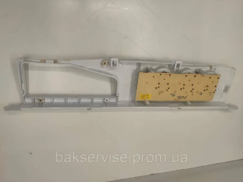 Плата упавління(модуль) до пральної машинки Indesit WISL105X Б/У, зображення 8