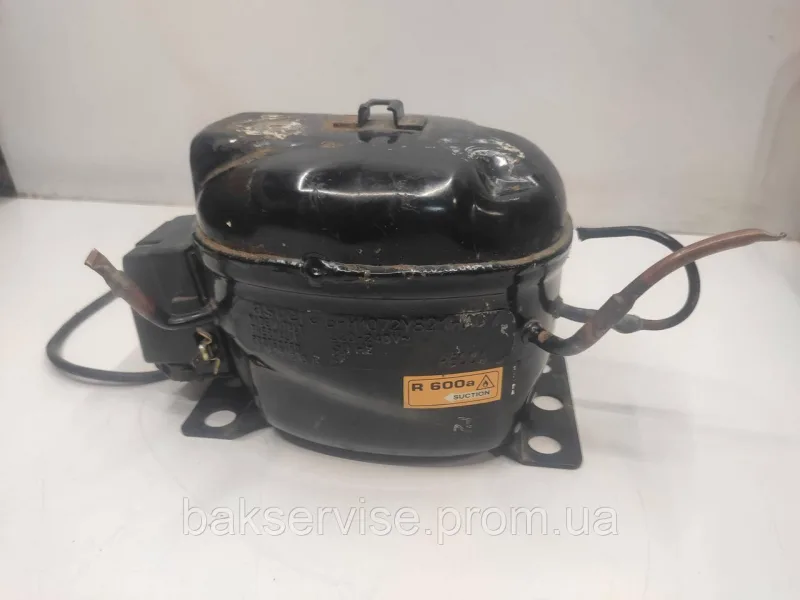Компресор до холодильника ASPERA BPM 1072Y 821 HA07 R600A Б/У, изображение 1
