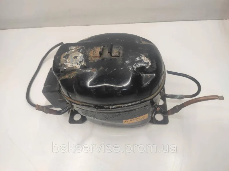 Компресор до холодильника ASPERA BPM 1072Y 821 HA07 R600A Б/У, изображение 2