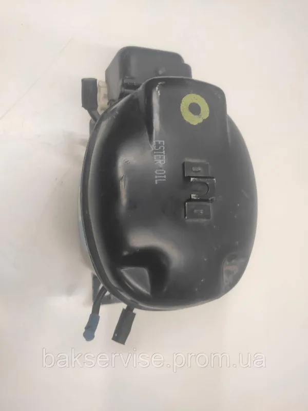 Компресор до холодильника EMBRACO ASPERA BPM1058Z R134a Б/У, изображение 3
