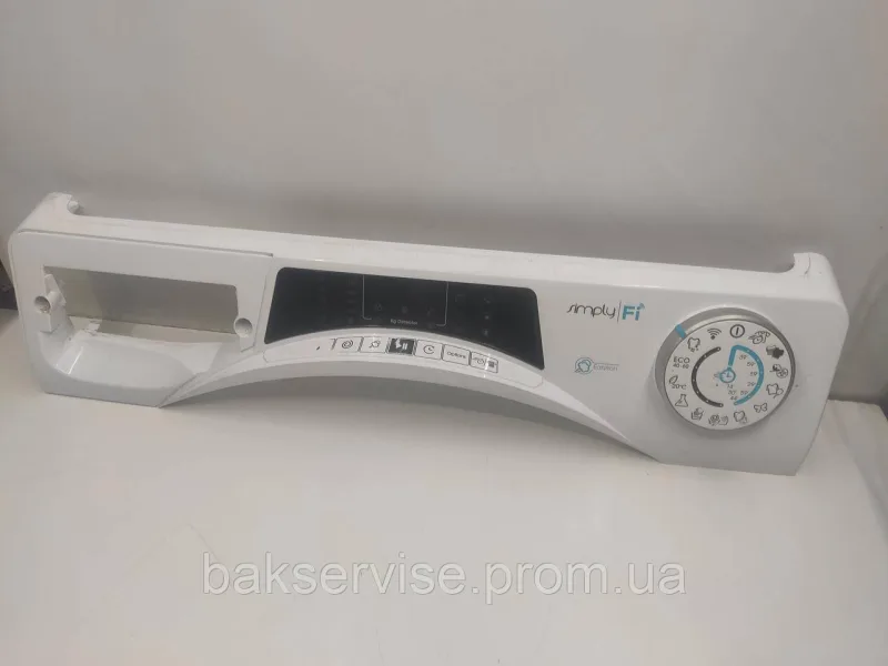 Плата упавління(модуль) до пральної машинки HOOVER/CANDY RAPID Б/У, зображення 1