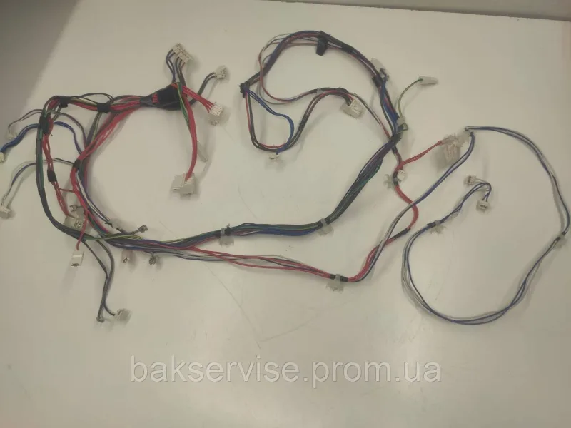 Проводка до пральної машини HOOVER/CANDY RAPID 43031868.B Б/У, зображення 1