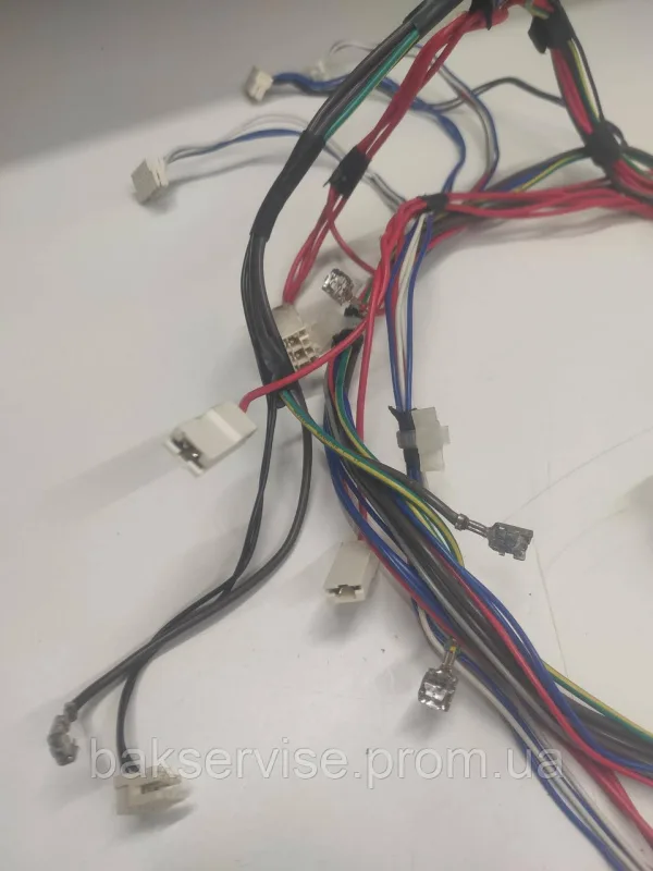 Проводка до пральної машини HOOVER/CANDY RAPID 43031868.B Б/У, зображення 3