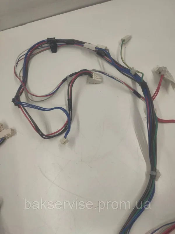 Проводка до пральної машини HOOVER/CANDY RAPID 43031868.B Б/У, зображення 4