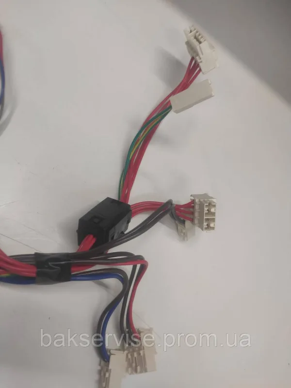 Проводка до пральної машини HOOVER/CANDY RAPID 43031868.B Б/У, зображення 5
