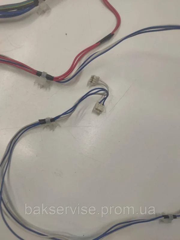 Проводка до пральної машини HOOVER/CANDY RAPID 43031868.B Б/У, зображення 6