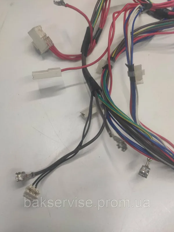 Проводка до пральної машини HOOVER/CANDY RAPID 43031868.B Б/У, зображення 7