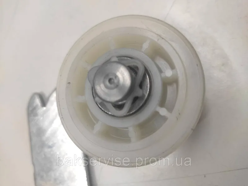 Ролик натяжний до сушильної машини Whirlpool/indesit C00311576, изображение 6