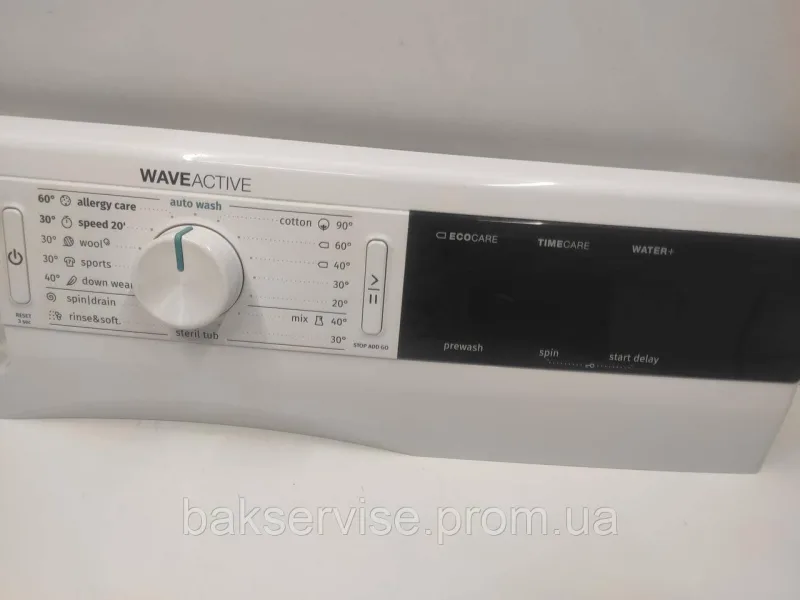 Плата упавління(модуль) до пральної машинки Gorenje 579411 Б/У, изображение 1