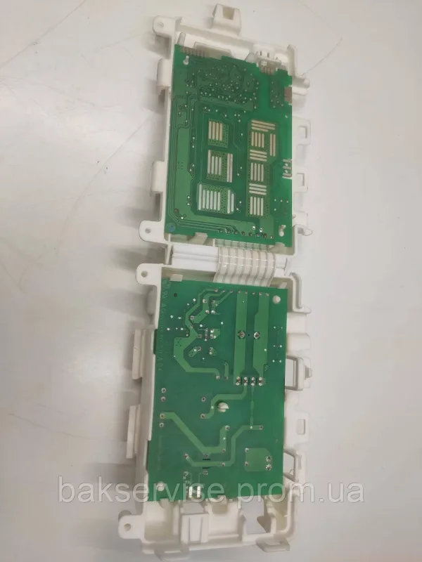 Модуль (плата управління)  до пральної машини AEG, ELECTROLUX 136624221 Б/У, зображення 4