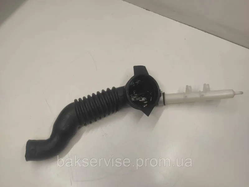 Патрубок для пральної машини LG 4738ER1145 Б/У, зображення 1