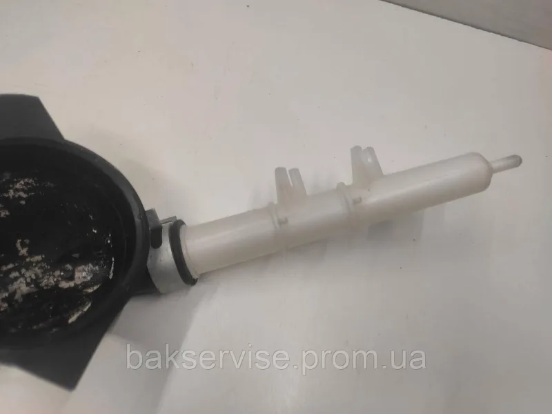 Патрубок для пральної машини LG 4738ER1145 Б/У, зображення 5